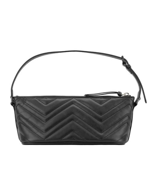 Handbags Gucci de color Black
