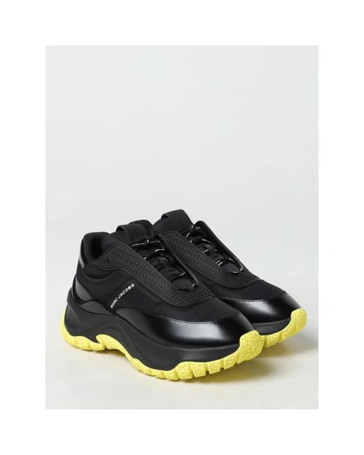 Sneakers Marc Jacobs de color Black
