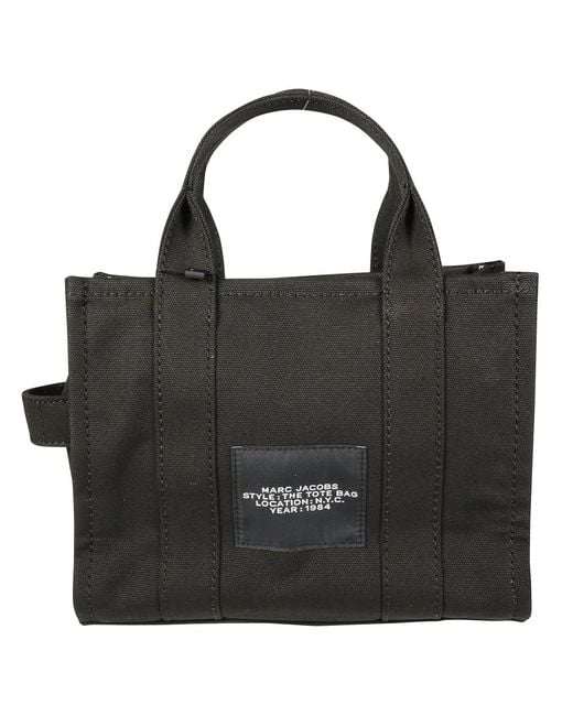 Marc Jacobs Black Tote Bags