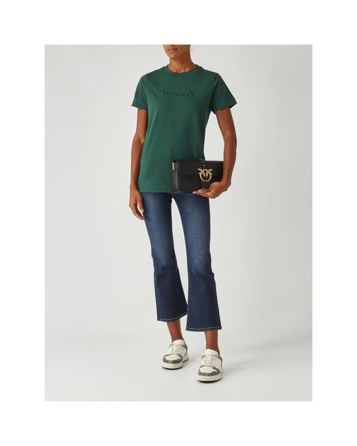 Pinko Black Cross Body Bags