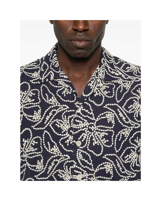 Paul Smith Freizeit-Hemd in Black für Herren