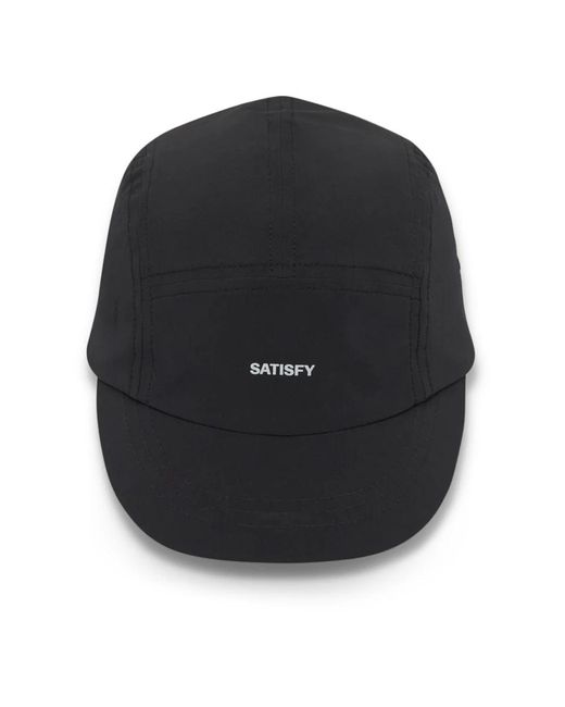 Caps Satisfy pour homme en coloris Black