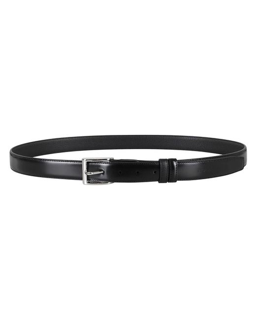 Hogan Black Belts for men