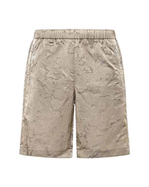 Laminar Natural Casual Shorts for men