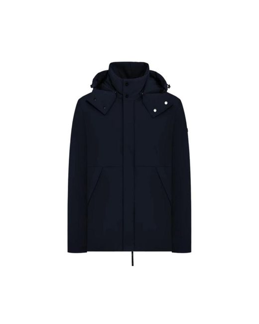 Winter Jackets DUNO pour homme en coloris Blue