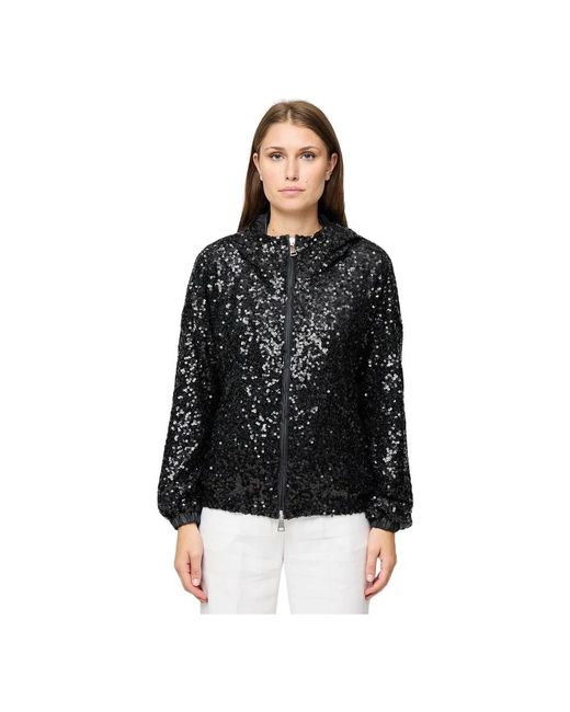 Ermanno Scervino Jackets > Light Jackets in het Black