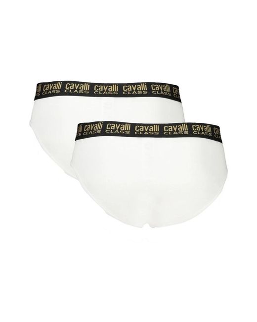 Bottoms Roberto Cavalli de hombre de color Black