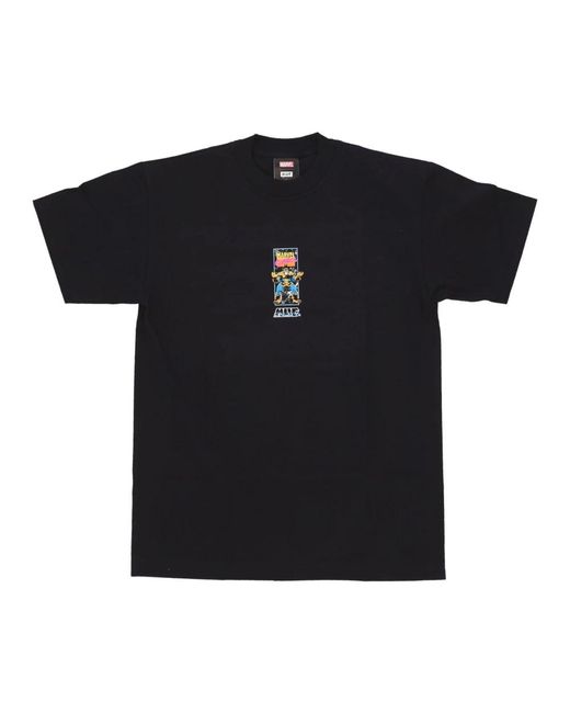 Huf Black T-Shirts for men