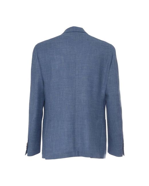 Lardini Roma Jacket in het Blue voor heren