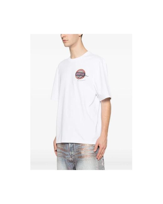 Martine Rose White T-Shirts for men