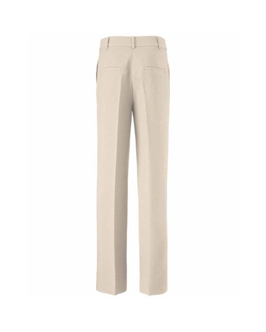 Modström Wijde Broek in het Natural