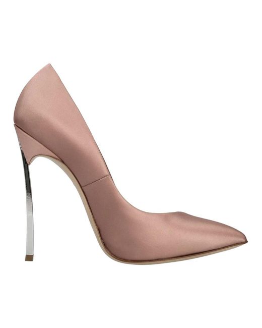 Casadei Pink Pumps