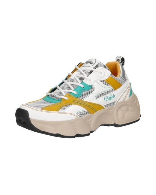 Buffalo Multicolor Cld Run Rt