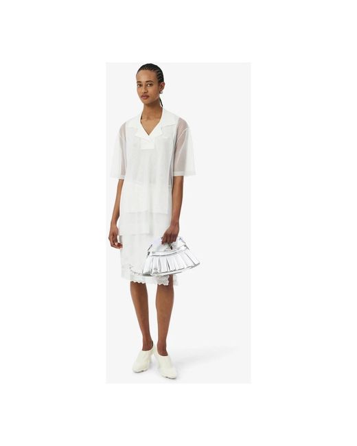 Handbags di Lacoste in White