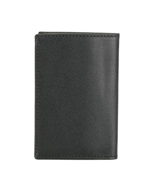 Comme des Garçons Black Wallets & Cardholders