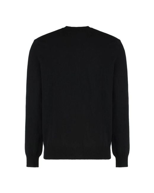 Cardigans COMME DES GARÇONS PLAY de color Black