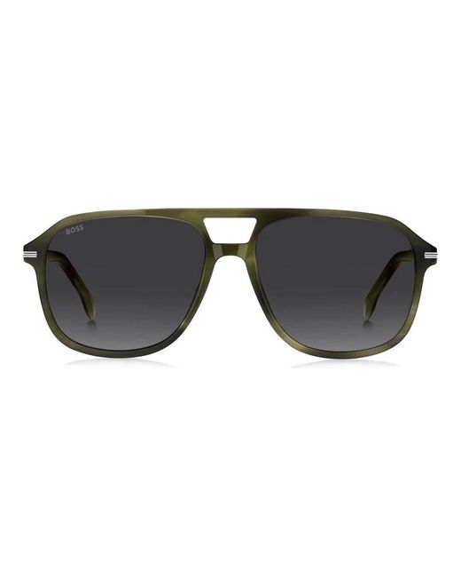HUGO Black Sunglasses for men