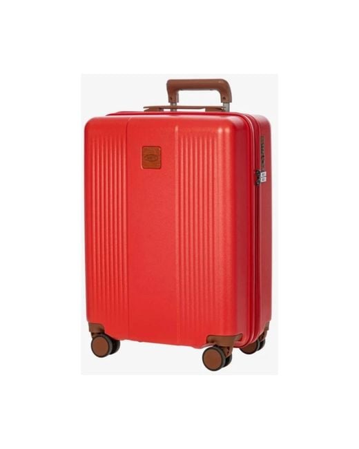 Cabin Bags di Bric's in Red