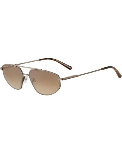 Sunglasses di Serengeti in Metallic