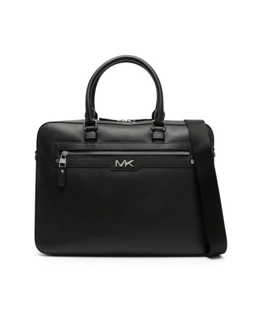 Michael Kors Black Laptop Bags & Cases for men