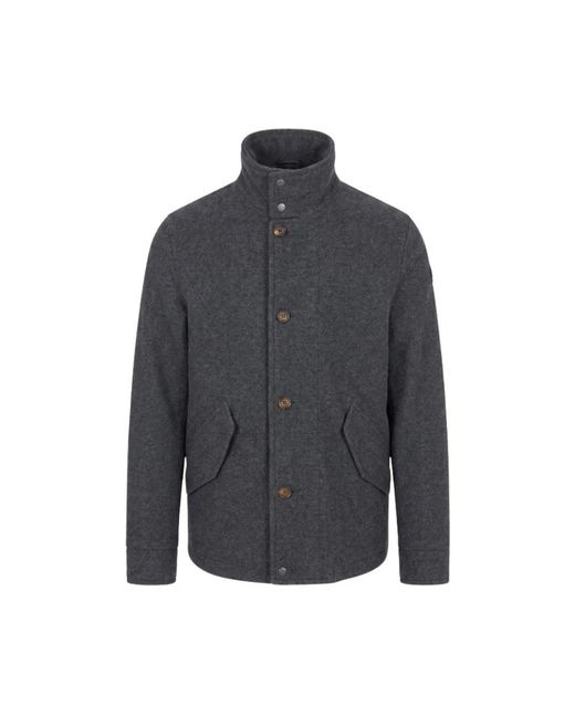 Light Jackets Moncler pour homme en coloris Gray