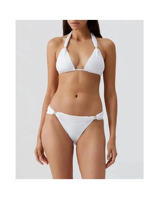 Melissa Odabash White Bikinis