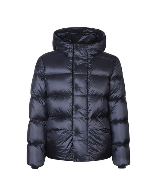 Winter Jackets Add de hombre de color Blue