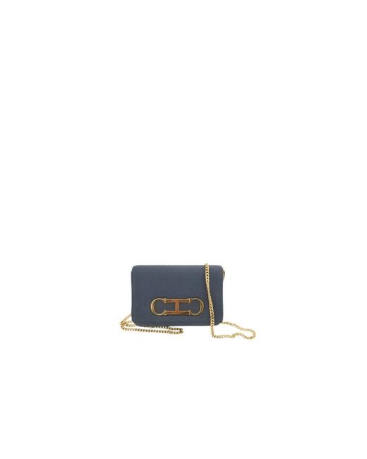 Carolina Herrera Blue Mini Bags