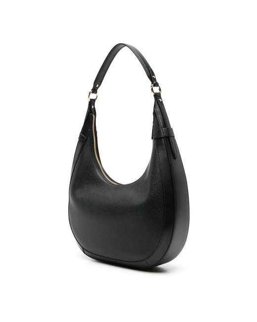 Shoulder Bags di Michael Kors in Black
