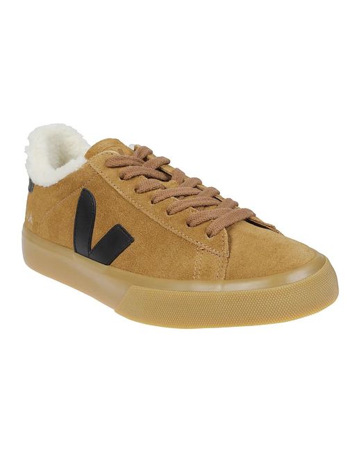 Veja Brown Sneakers