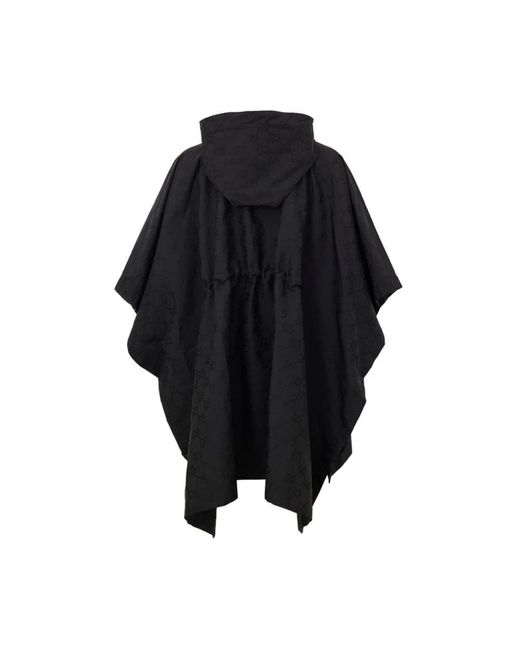 Gucci Capes in het Black