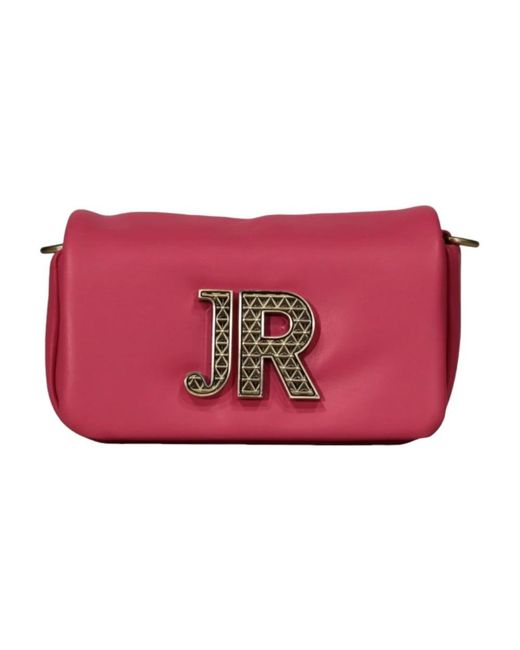 John Richmond Red Cross Body Bags