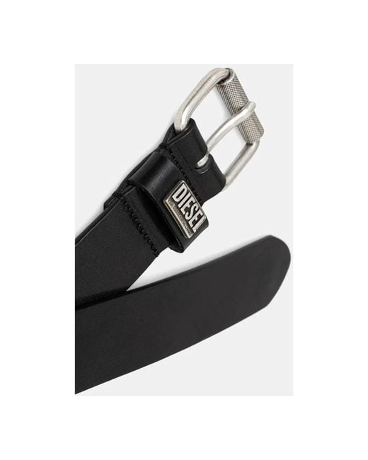 DIESEL B-Biscotto-Loop Ii in Black für Herren