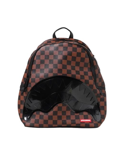 Sprayground Backpacks in het Brown voor heren