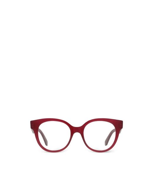 Loewe Red Glasses