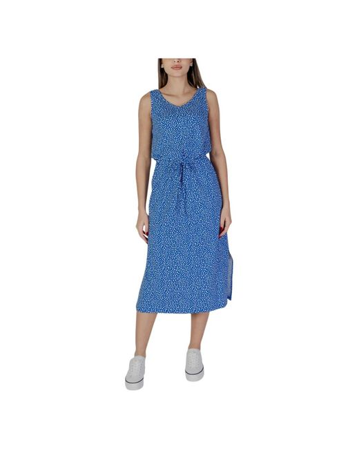 B.Young Blue Frühling/sommer kleider kollektion