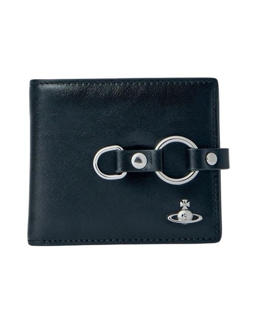 Vivienne Westwood Blue Wallets & Cardholders for men