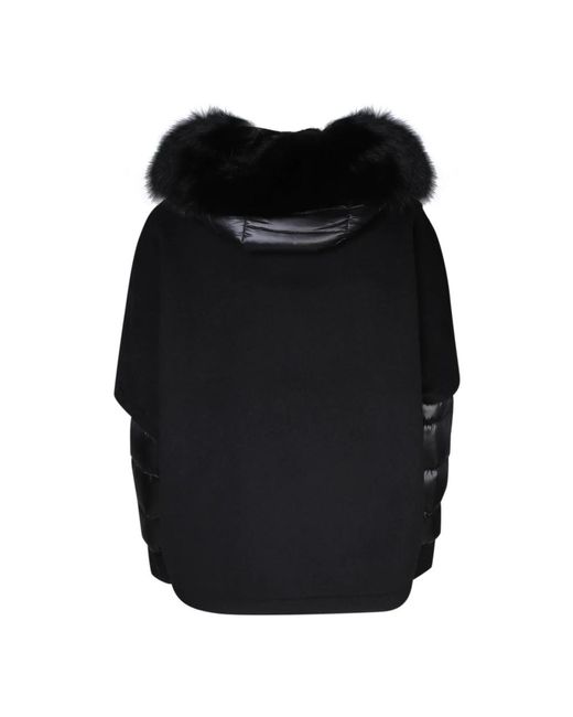 Moorer Pegaso Cwr Jacket in het Black
