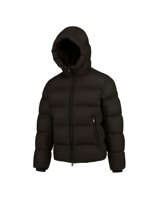 Down Jackets Bomboogie de hombre de color Black