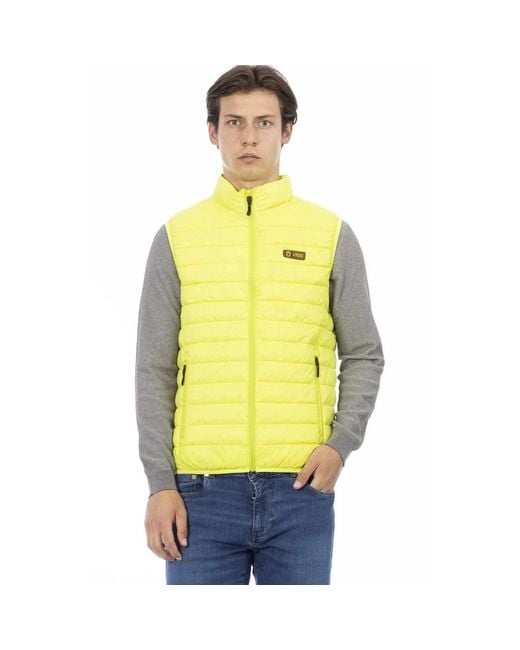 Ciesse Piumini Yellow Vests for men