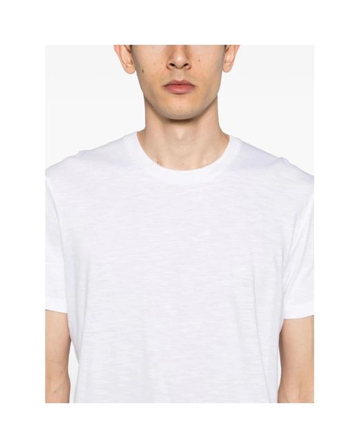 Neil Barrett Weiße t-shirts und polos in White für Herren