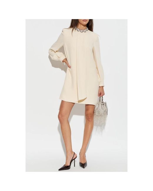 Valentino Garavani White Short Dresses