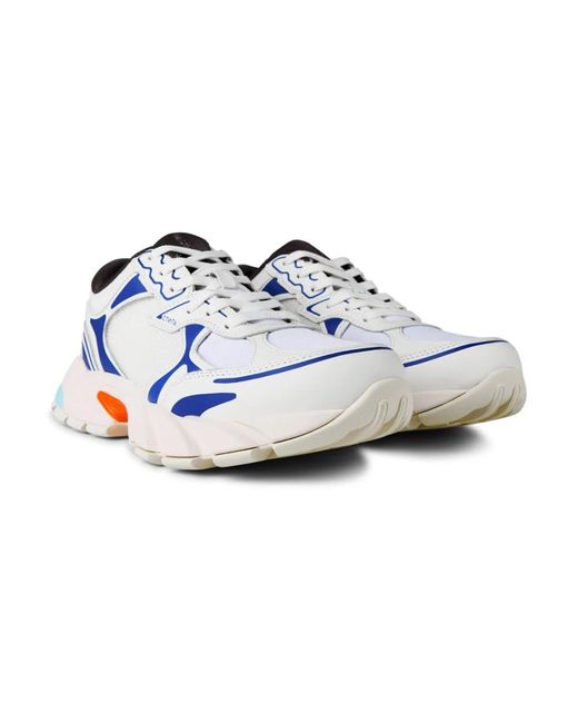 Heron Preston Blue Sneakers for men