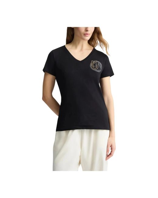 Liu Jo Black T-Shirts