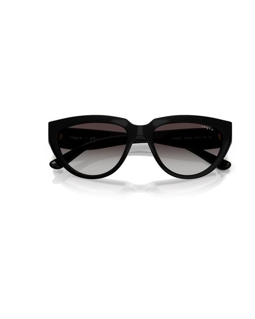 Vogue Black Sunglasses