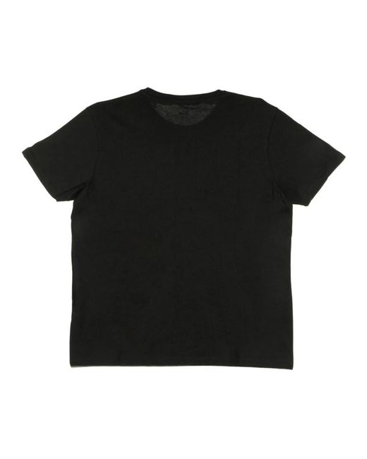 Alpha Industries Black T-Shirts for men