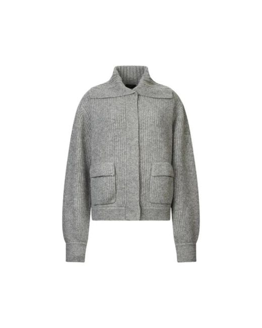 Cardigans Liu Jo en coloris Gray