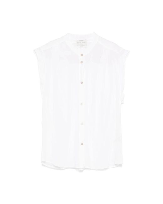 Forte_forte White Shirts