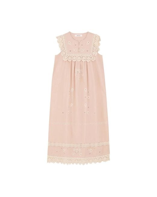 Skall Studio Pink Maxi Dresses