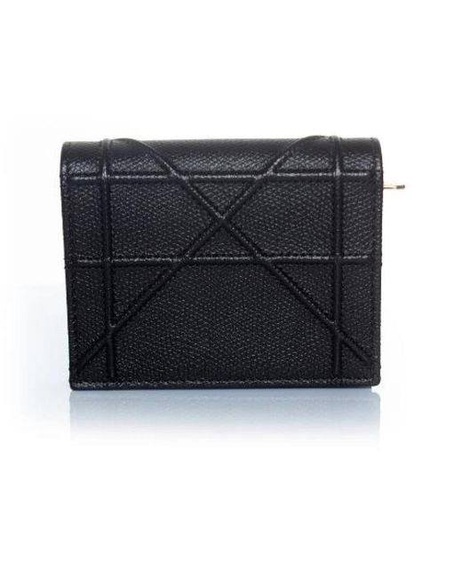 Dior Black Wallets & Cardholders